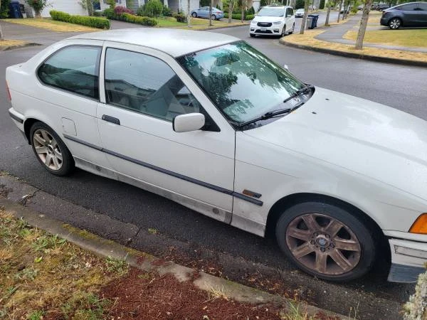 1995 BMW E36/5 3 Series Compact - Image 3 of 6