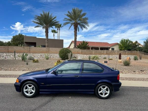 1996 BMW E36/5 3 Series Compact - Image 2 of 16