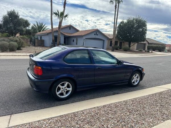 1996 BMW E36/5 3 Series Compact - Image 6 of 16