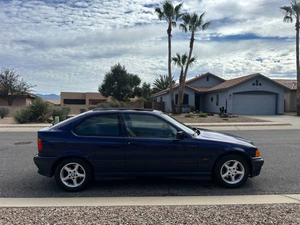1996 BMW E36/5 3 Series Compact - Image 4 of 16