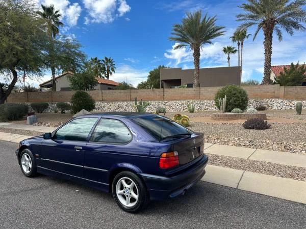 1996 BMW E36/5 3 Series Compact - Image 3 of 16
