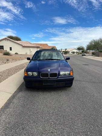 1996 BMW E36/5 3 Series Compact - Image 7 of 16
