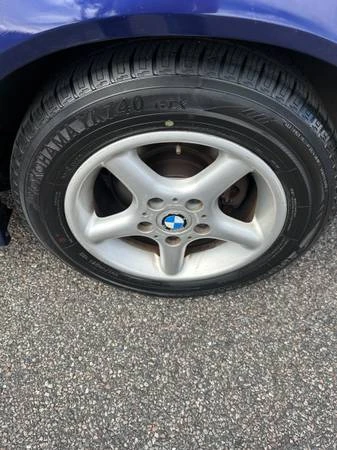 1996 BMW E36/5 3 Series Compact - Image 14 of 16