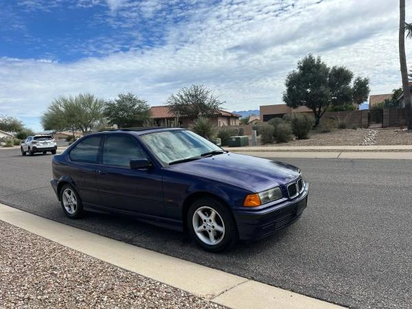 1996 BMW E36/5 3 Series Compact - Image 5 of 16