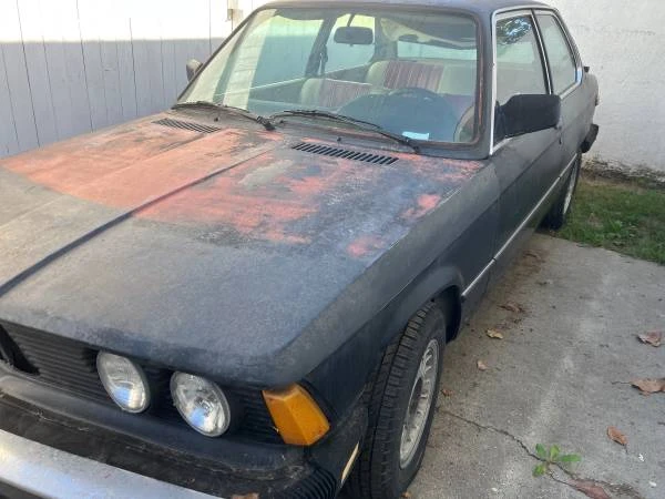 1982 BMW E21 3 Series - Image 2 of 3