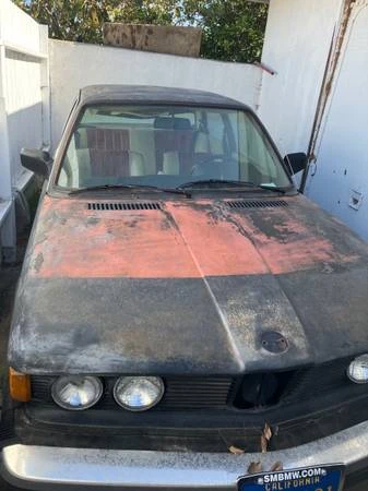 1982 BMW E21 3 Series - Image 2 of 3