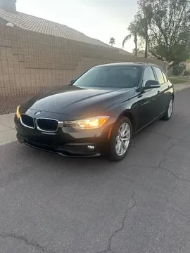 2017 BMW 3 Series 320