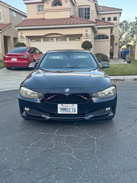 2015 BMW 320i