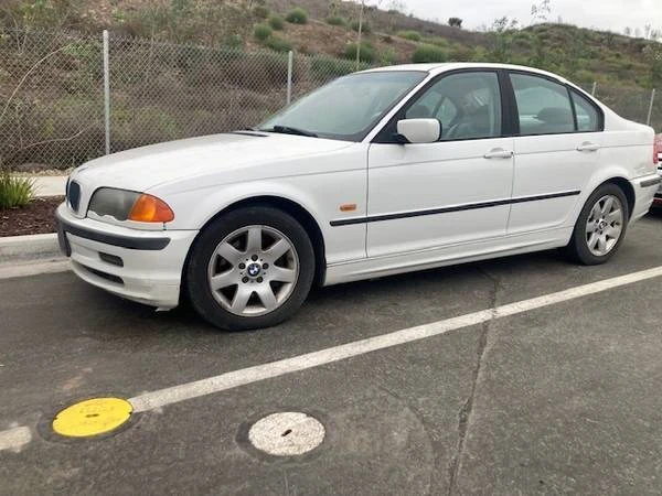 2001 BMW E46 3 Series - Image 2 of 2