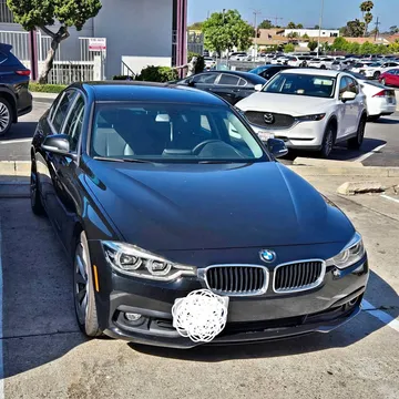 2018 BMW 320i