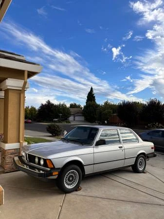 1981 BMW E21 3 Series - Image 3 of 3