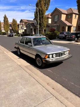 1981 BMW 320i