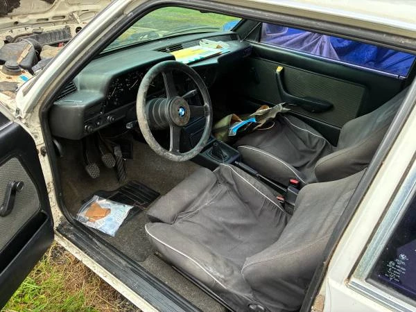 1982 BMW E21 3 Series - Image 2 of 9