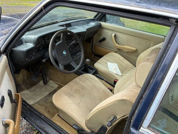 1982 BMW E21 3 Series - Image 8 of 9