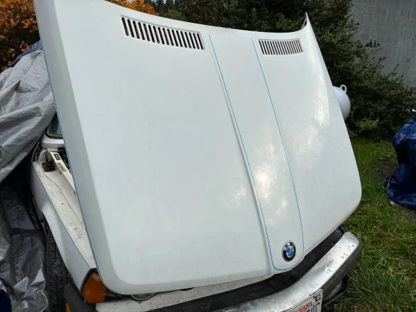 1982 BMW E21 3 Series - Image 3 of 9