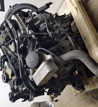 2017 BMW 320i 2.0L Engine