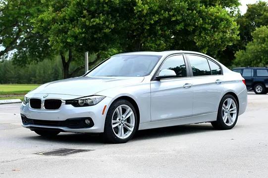2016 BMW 320i