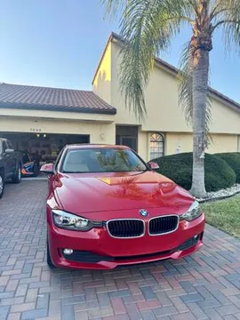 2015 BMW 320i