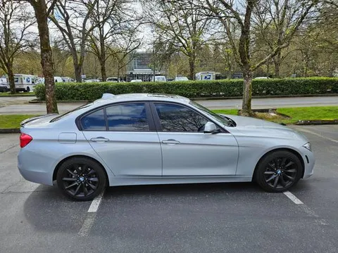 2017 BMW 320i XDRIVE