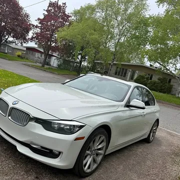 2014 BMW 320i xDrive