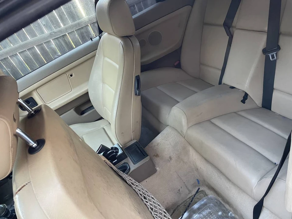 1998 BMW E36 3 Series - Image 8 of 9