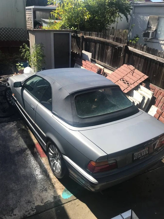 1998 BMW E36 3 Series - Image 2 of 9