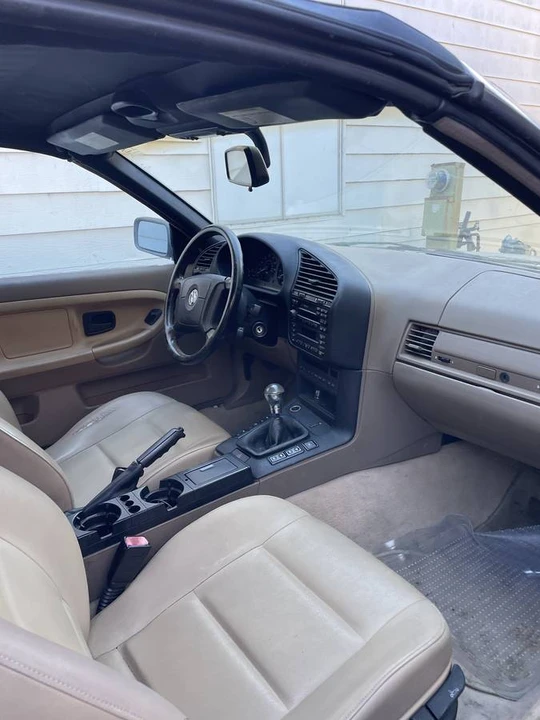 1998 BMW E36 3 Series - Image 3 of 9