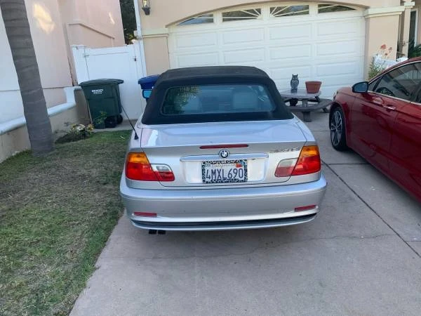 2000 BMW E46 3 Series - Image 2 of 4