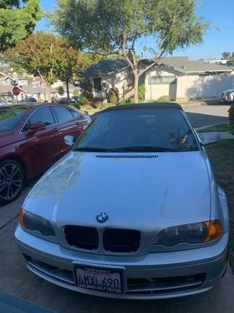 2000 BMW E46 3 Series - Image 3 of 4