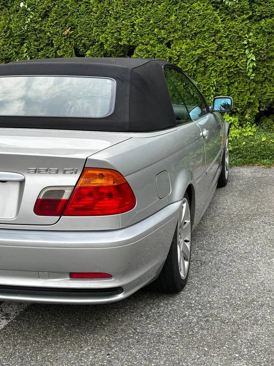 2000 BMW E46 3 Series - Image 4 of 15