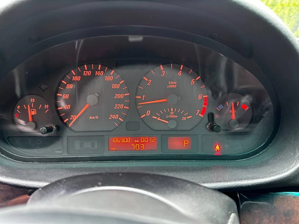 2000 BMW E46 3 Series - Image 15 of 15