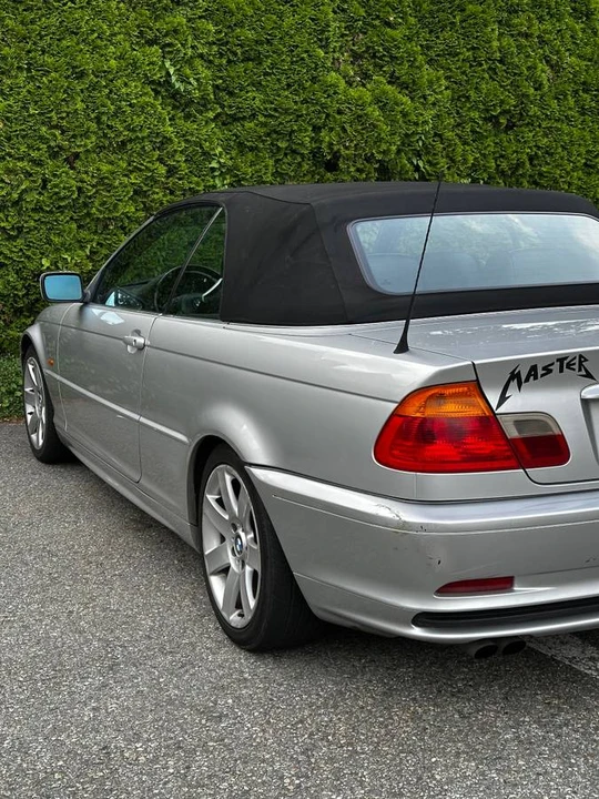 2000 BMW E46 3 Series - Image 5 of 15