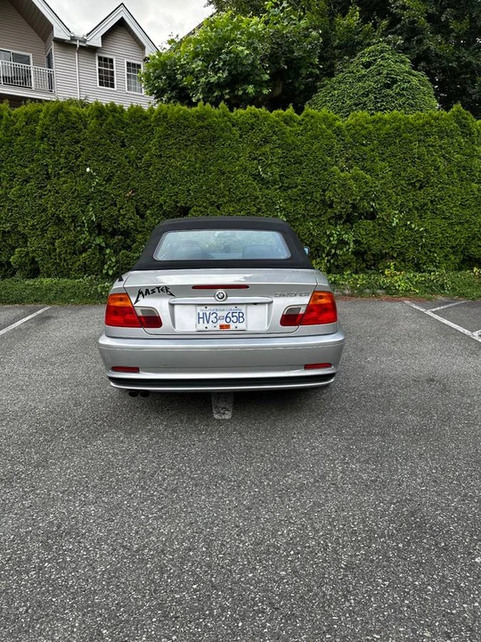 2000 BMW E46 3 Series - Image 6 of 15