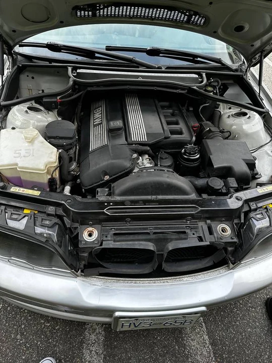 2000 BMW E46 3 Series - Image 9 of 15