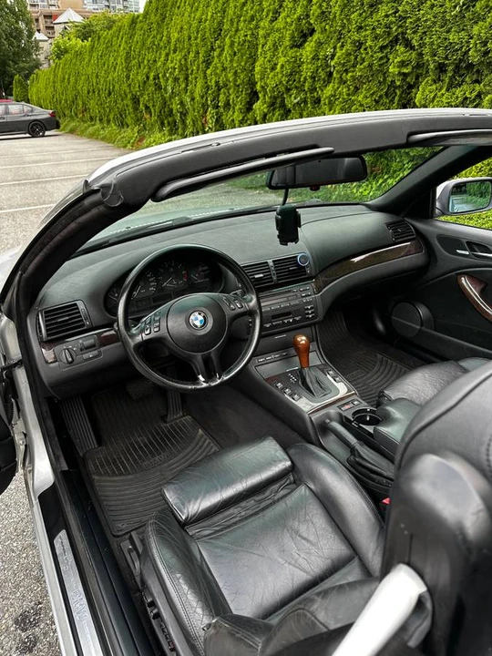2000 BMW E46 3 Series - Image 10 of 15