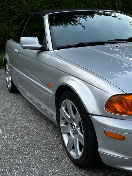 2000 BMW E46 3 Series - Image 2 of 15