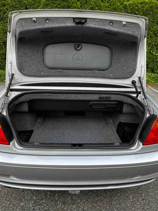 2000 BMW E46 3 Series - Image 7 of 15