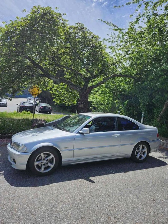 2000 BMW E46 3 Series - Image 3 of 20