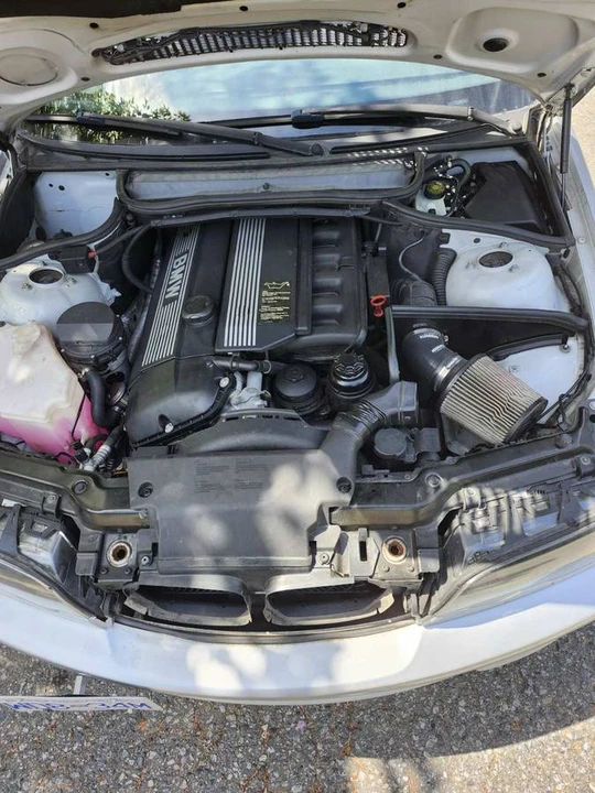 2000 BMW E46 3 Series - Image 9 of 20