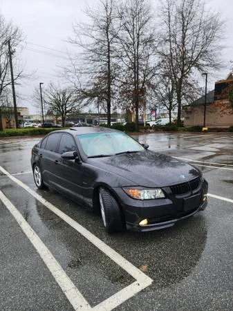 2008 BMW E90 3 Series Sedan - Image 2 of 11