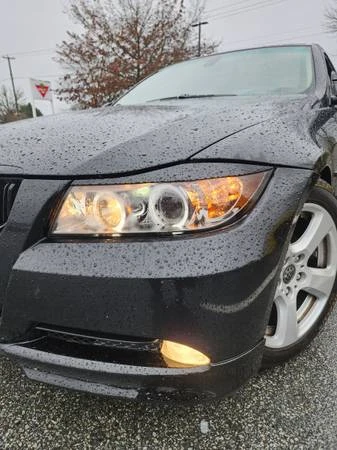 2008 BMW E90 3 Series Sedan - Image 9 of 11