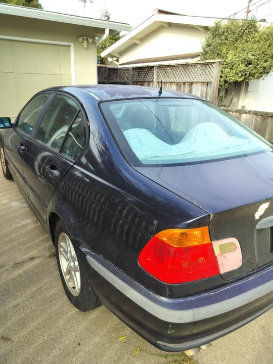 2000 BMW E46 3 Series - Image 2 of 2