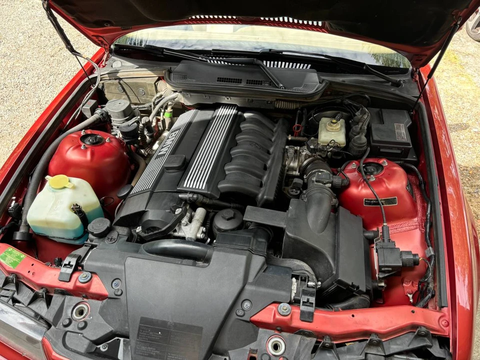 1998 BMW E36 3 Series - Image 12 of 16