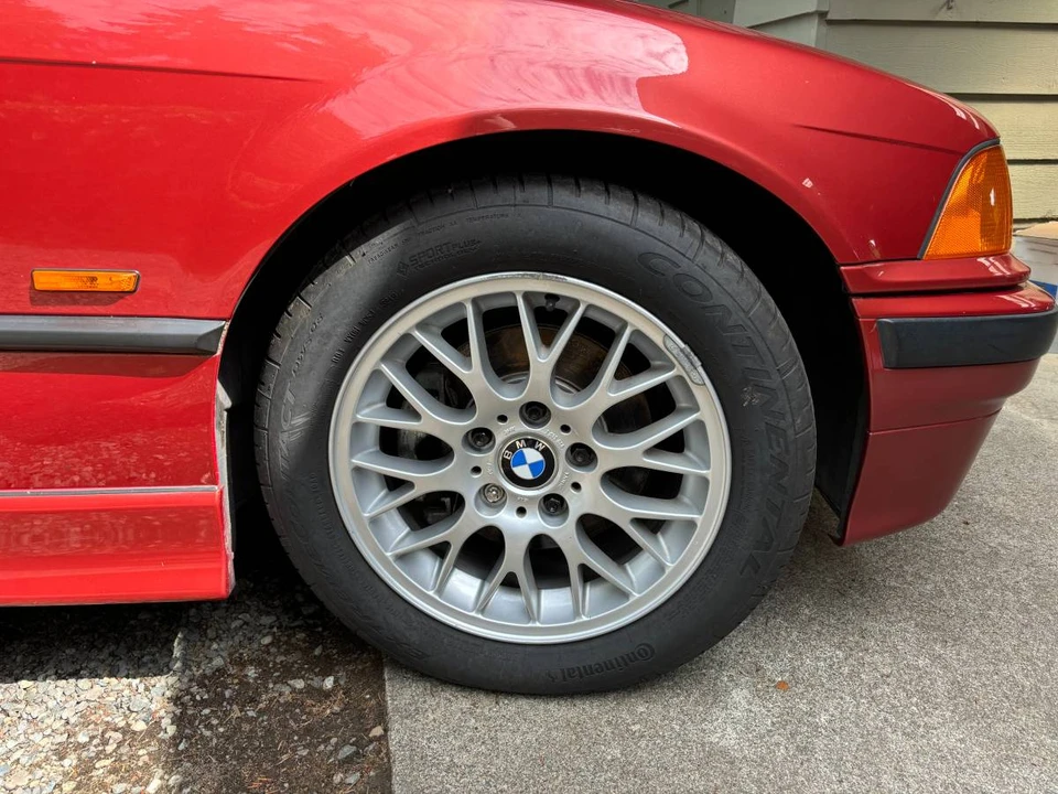 1998 BMW E36 3 Series - Image 6 of 16