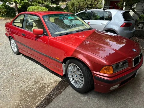 1998 BMW 323is