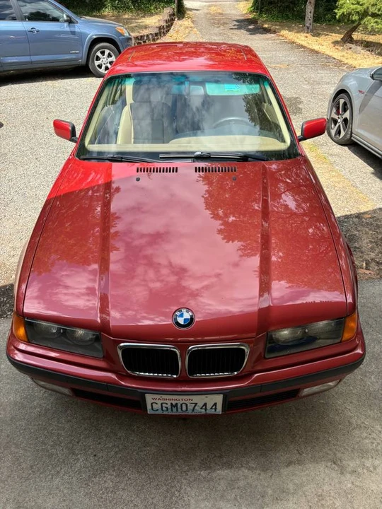 1998 BMW E36 3 Series - Image 15 of 16