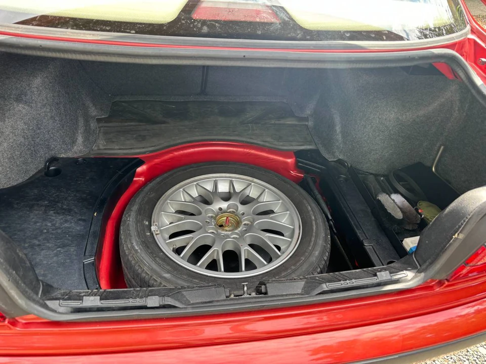 1998 BMW E36 3 Series - Image 13 of 16