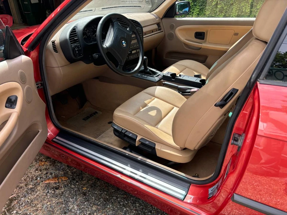 1998 BMW E36 3 Series - Image 8 of 16