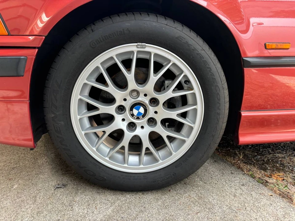 1998 BMW E36 3 Series - Image 3 of 16