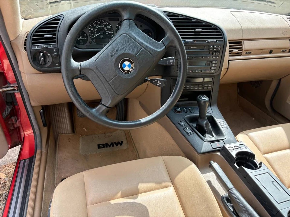 1998 BMW E36 3 Series - Image 10 of 16